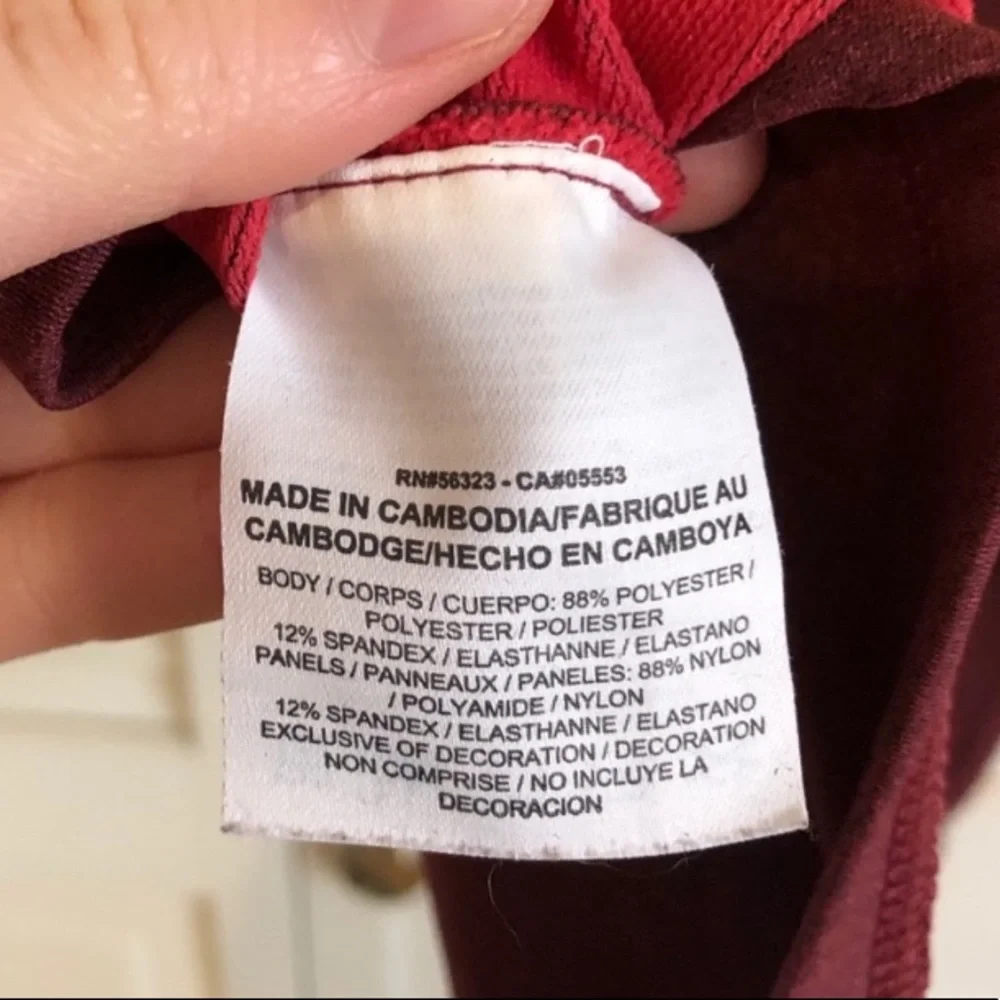 Nike Pro Hoodie